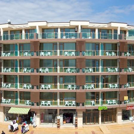 Briz - Seabreeze Hotel Sunny Beach Exterior foto