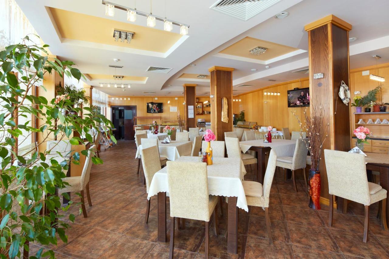 Briz - Seabreeze Hotel Sunny Beach Exterior foto