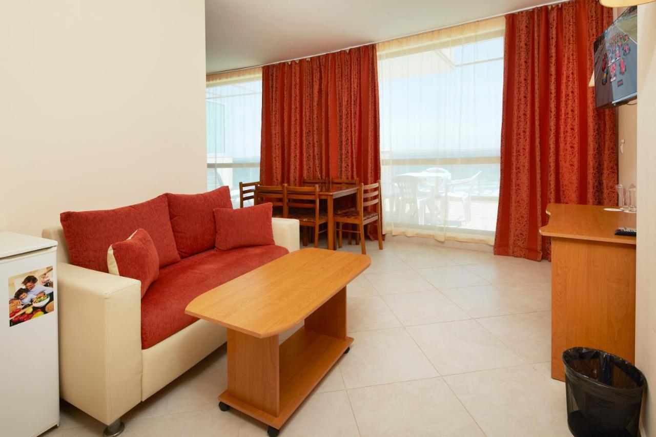 Briz - Seabreeze Hotel Sunny Beach Exterior foto