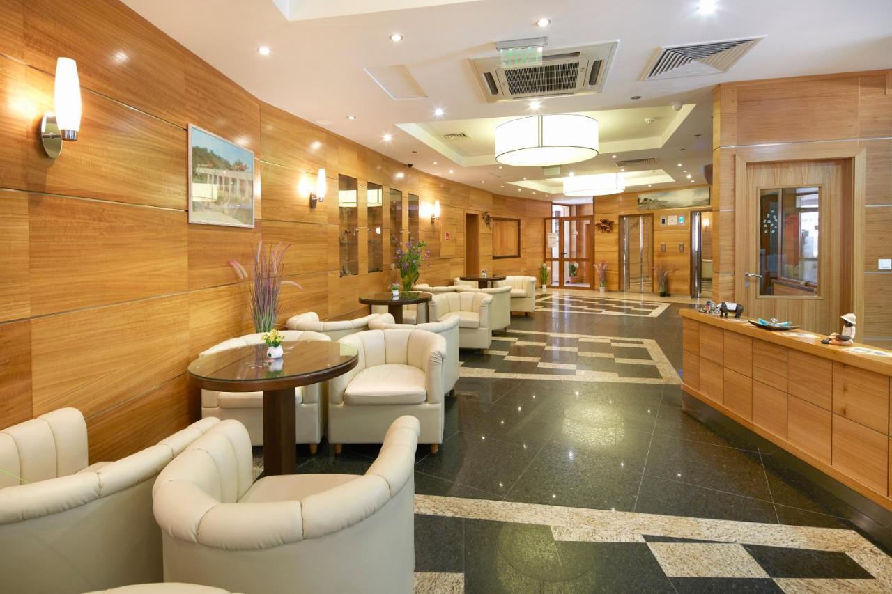Briz - Seabreeze Hotel Sunny Beach Exterior foto
