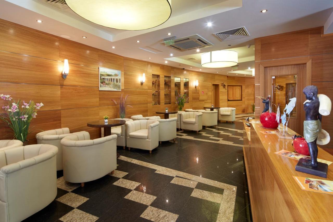 Briz - Seabreeze Hotel Sunny Beach Exterior foto