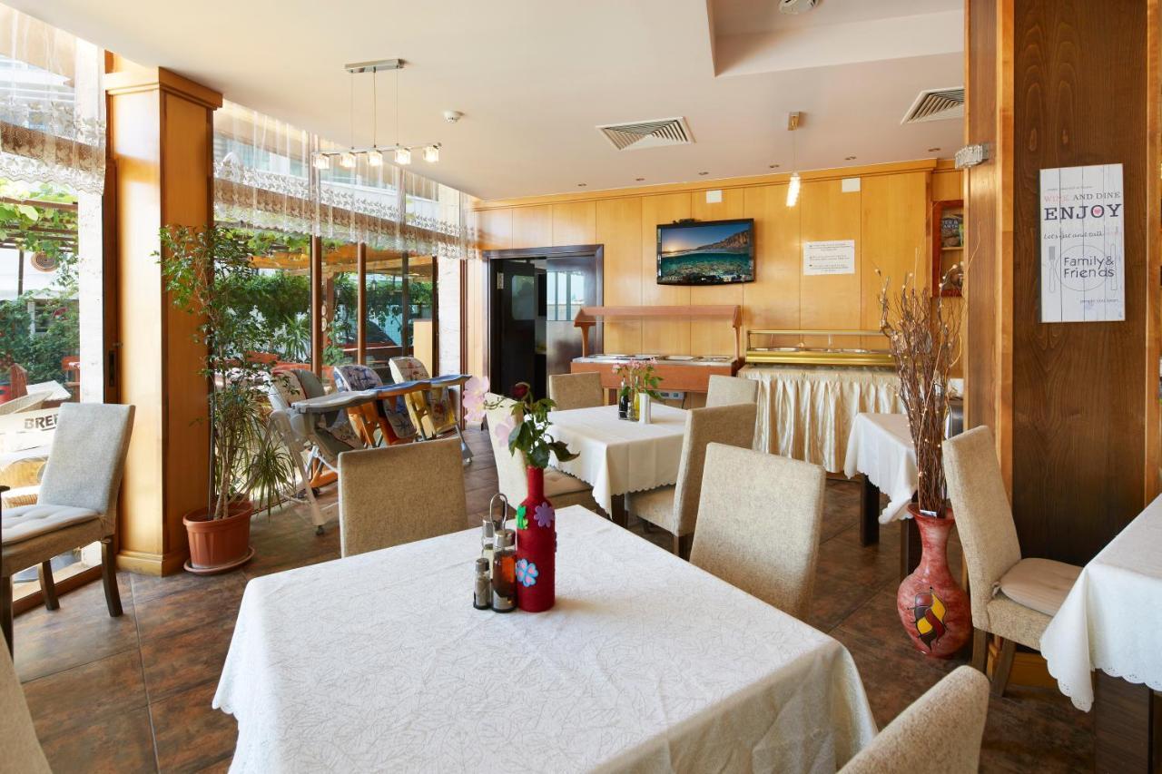 Briz - Seabreeze Hotel Sunny Beach Exterior foto