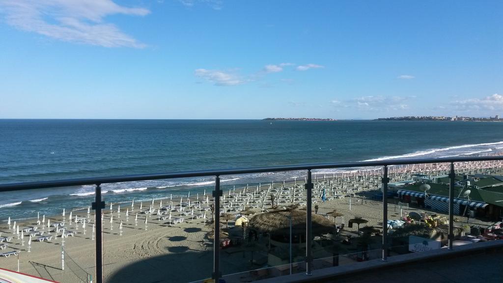 Briz - Seabreeze Hotel Sunny Beach Exterior foto