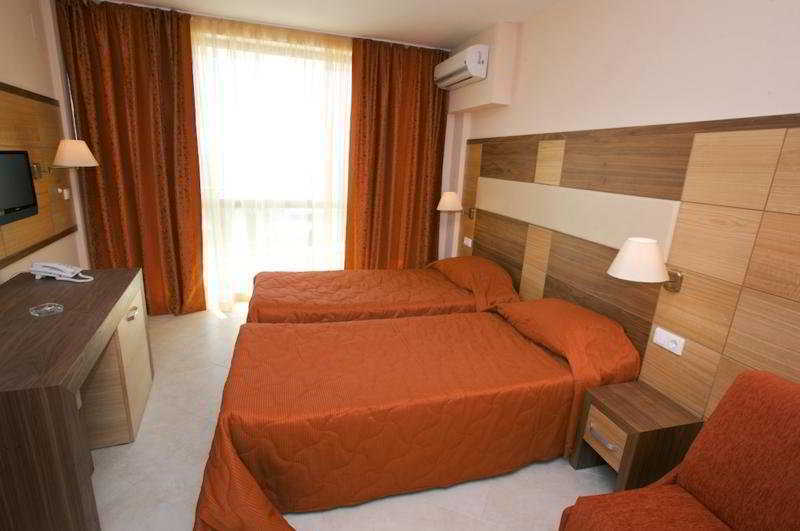 Briz - Seabreeze Hotel Sunny Beach Exterior foto