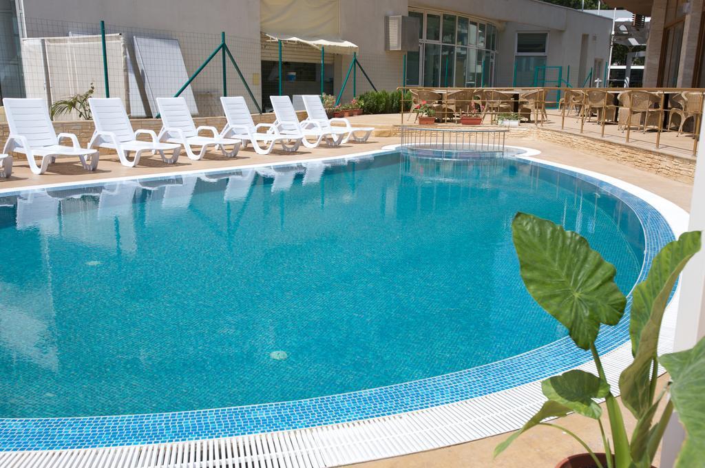 Briz - Seabreeze Hotel Sunny Beach Exterior foto