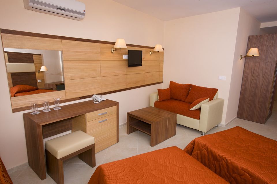 Briz - Seabreeze Hotel Sunny Beach Exterior foto